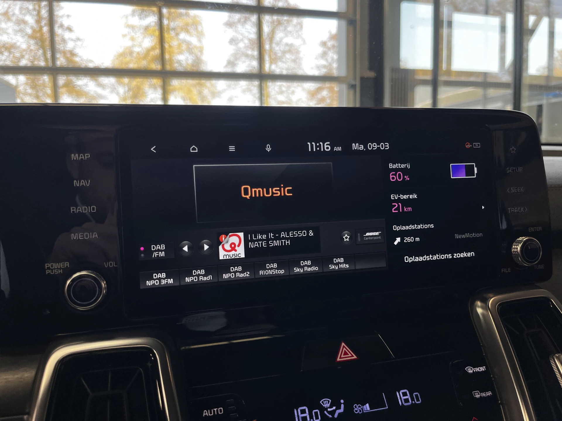 Hoofdafbeelding Kia Sorento