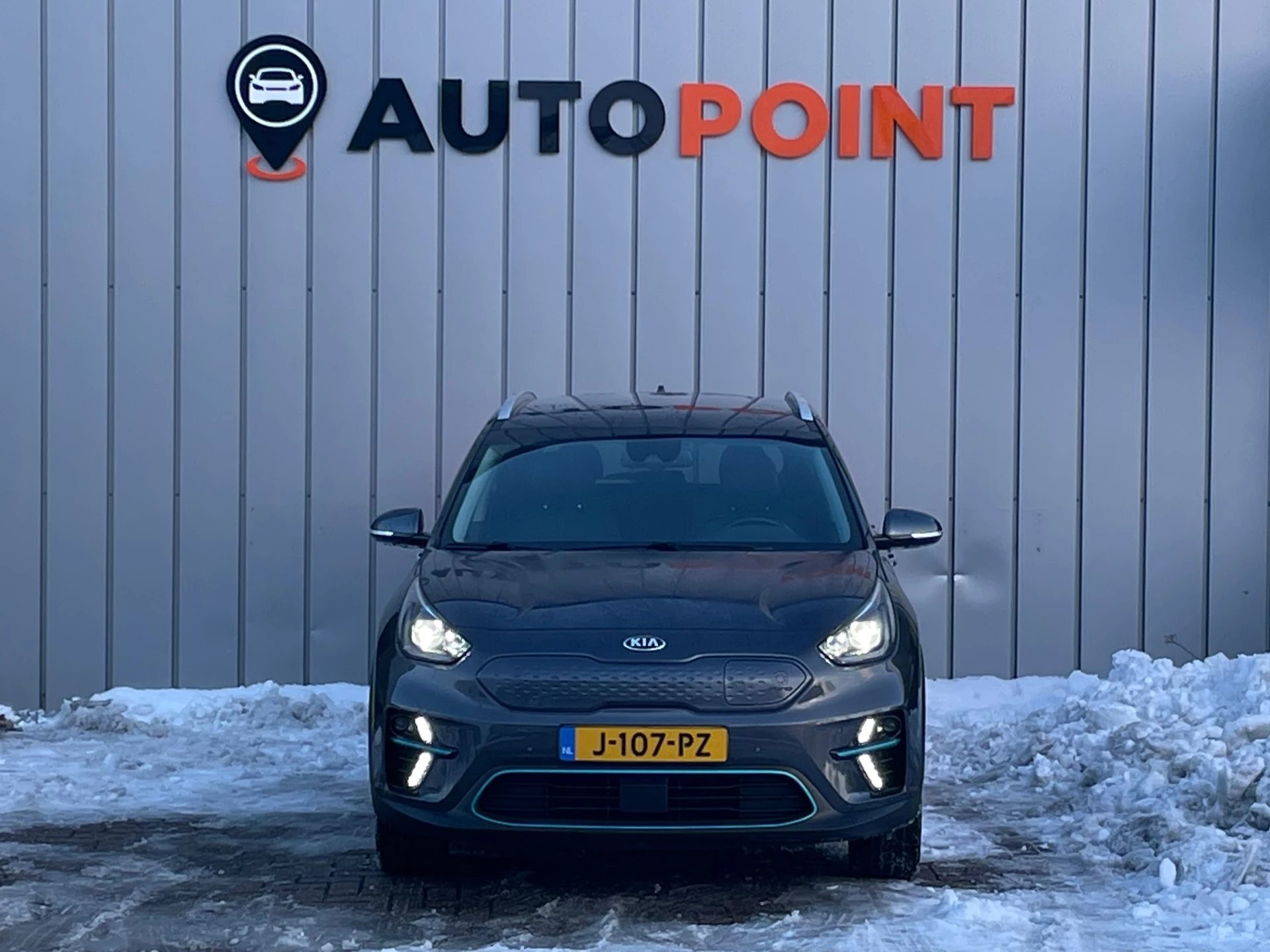 Hoofdafbeelding Kia e-Niro