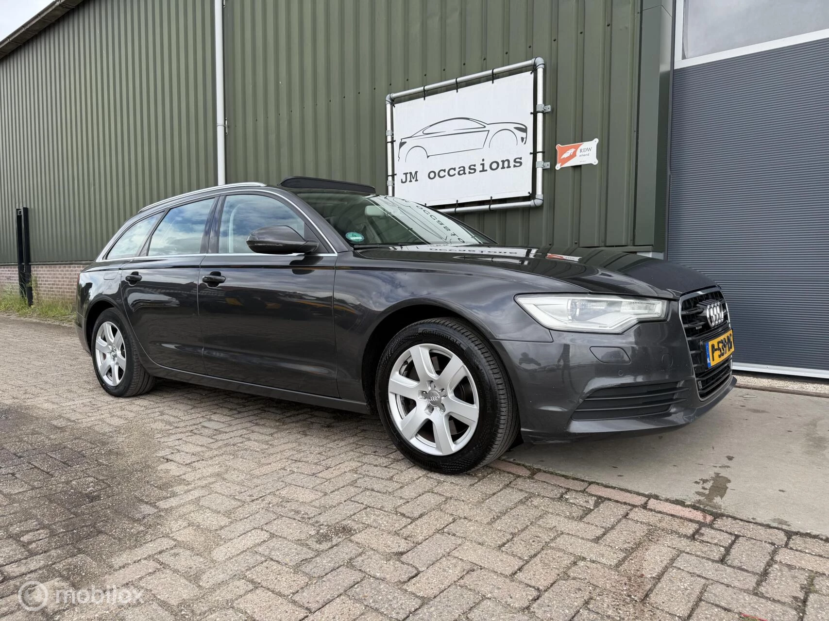 Hoofdafbeelding Audi A6