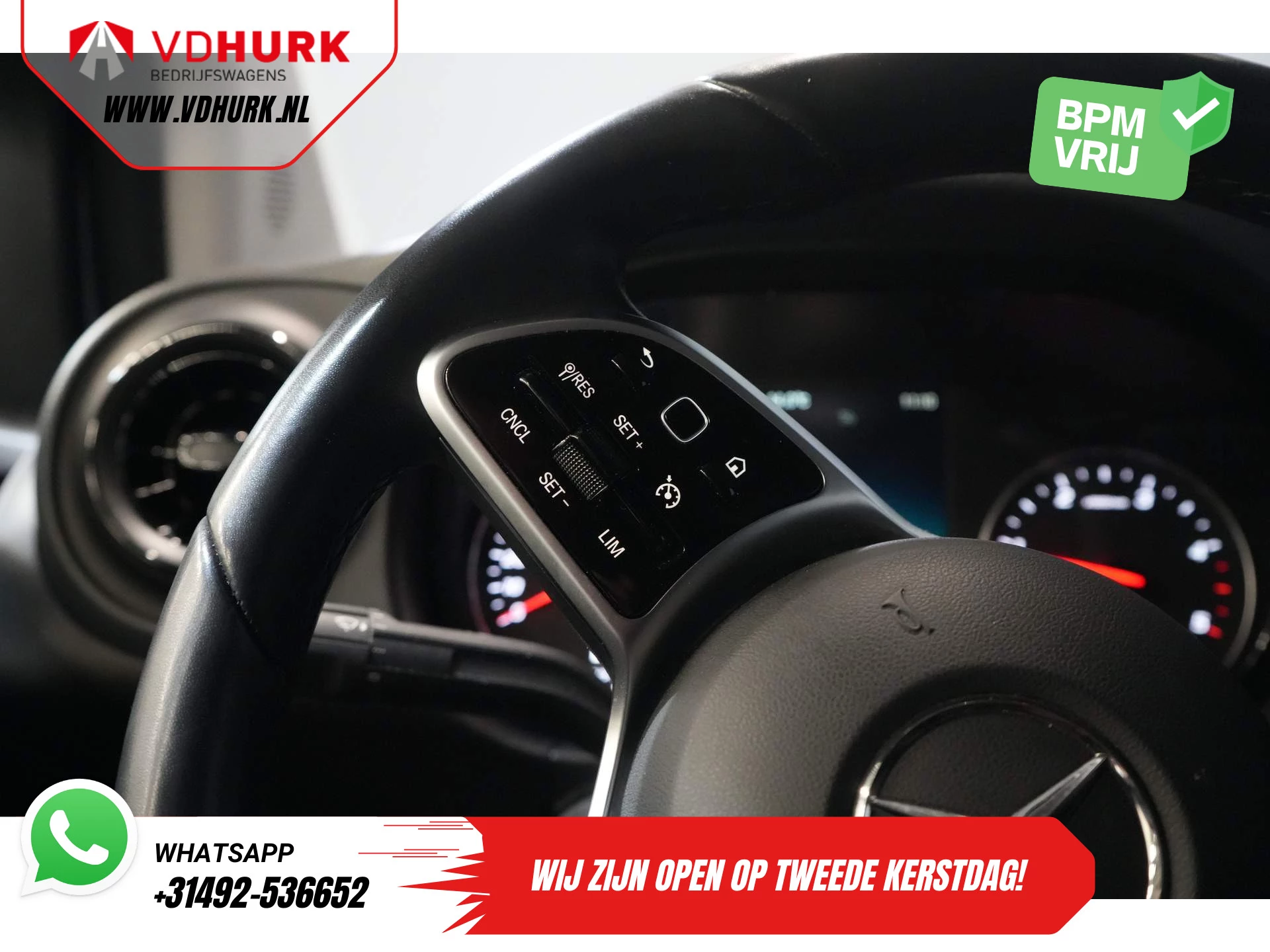 Hoofdafbeelding Mercedes-Benz Citan