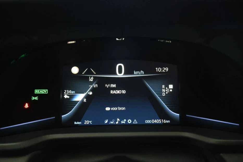 Hoofdafbeelding Toyota Mirai