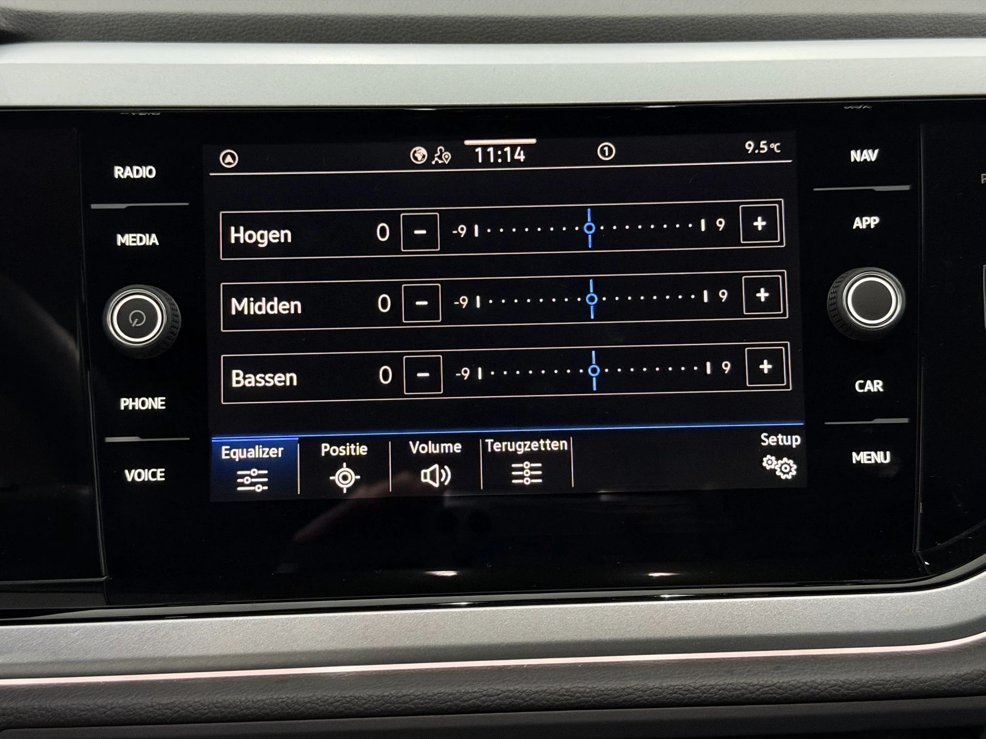 Hoofdafbeelding Volkswagen Taigo