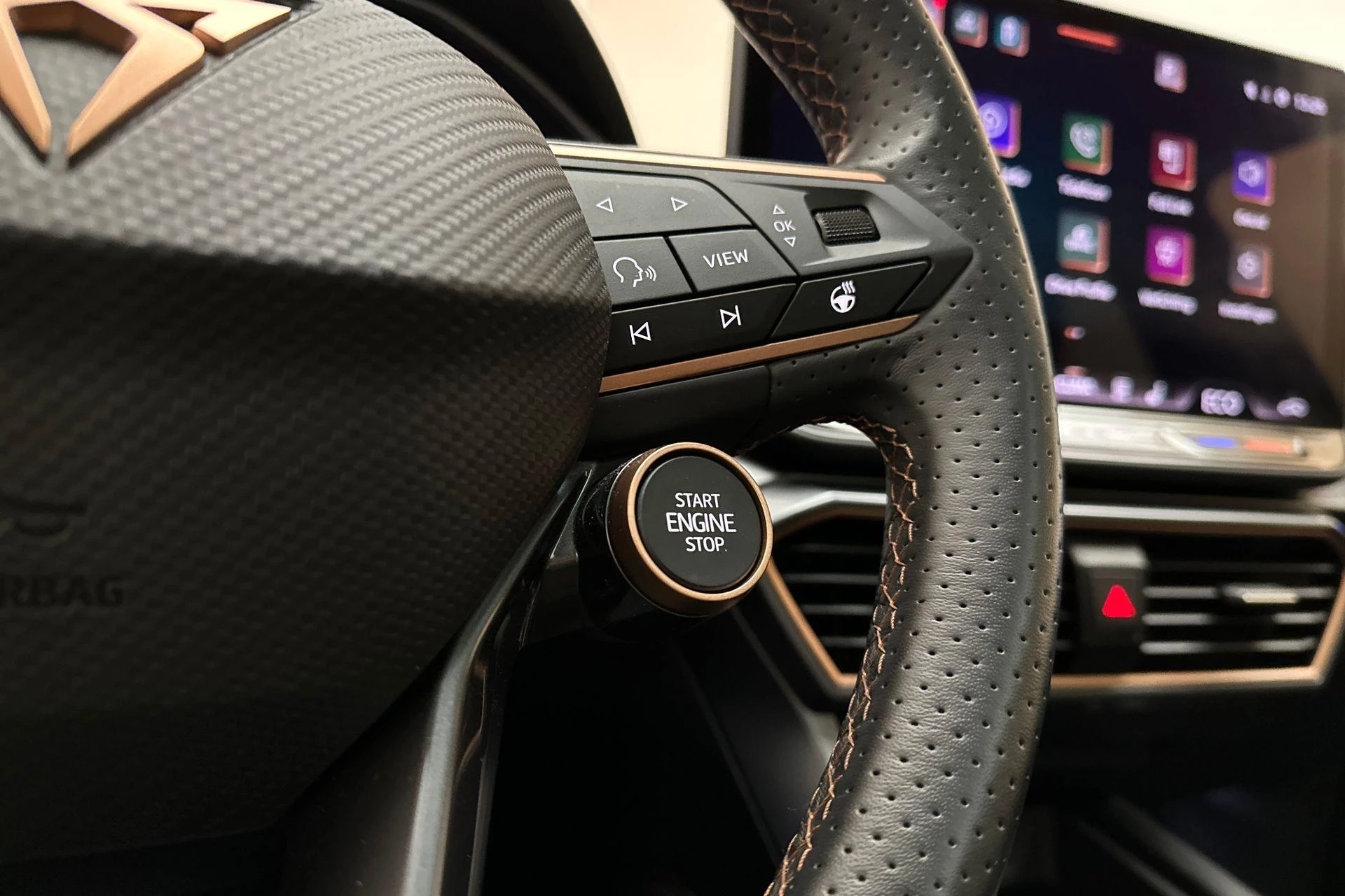 Hoofdafbeelding CUPRA Leon Sportstourer