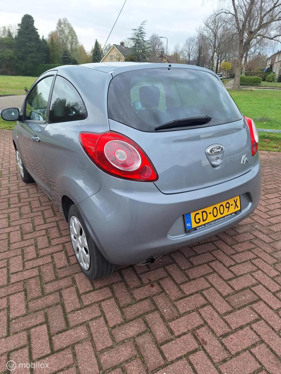 Hoofdafbeelding Ford Ka