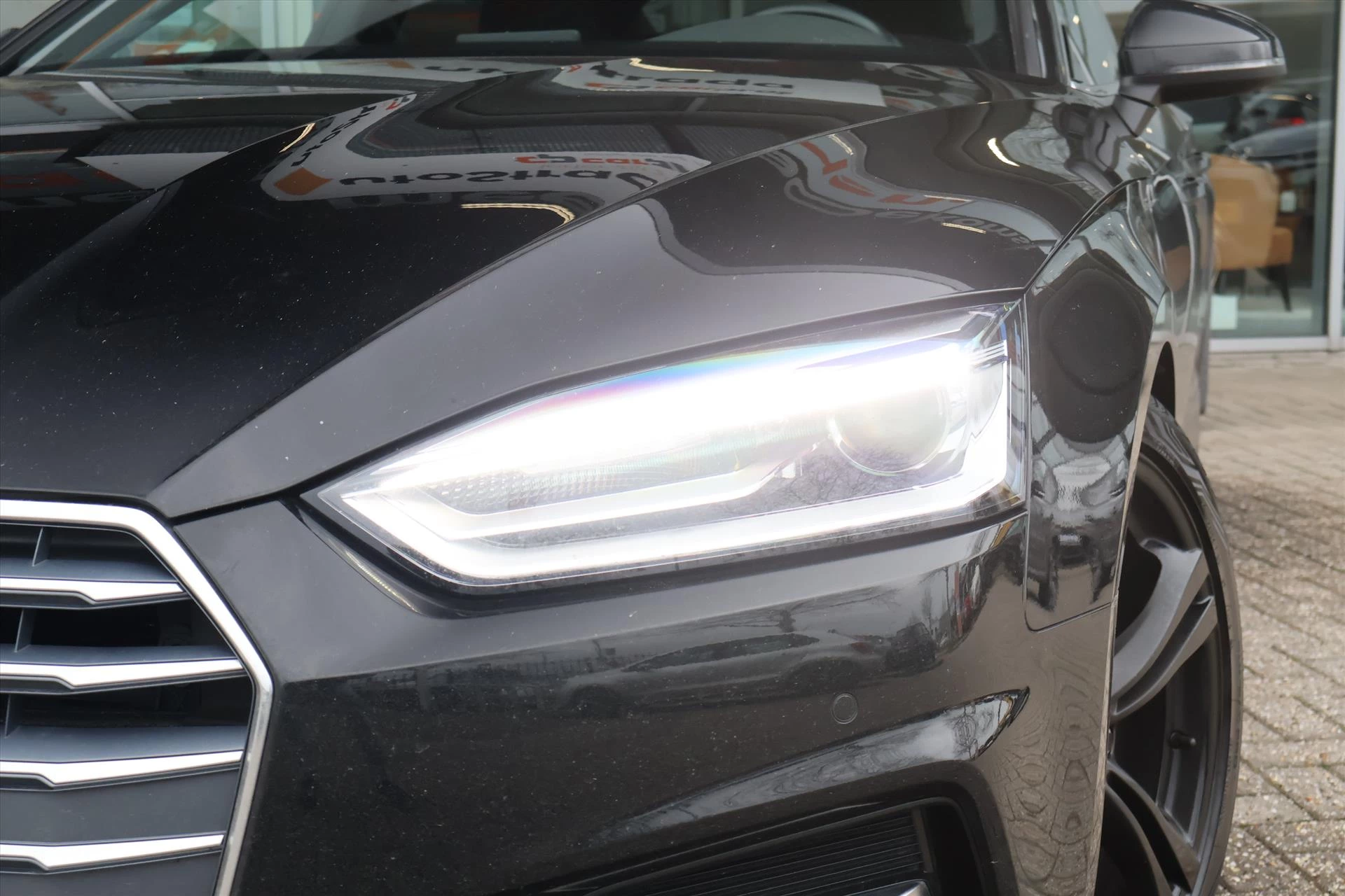 Hoofdafbeelding Audi A5