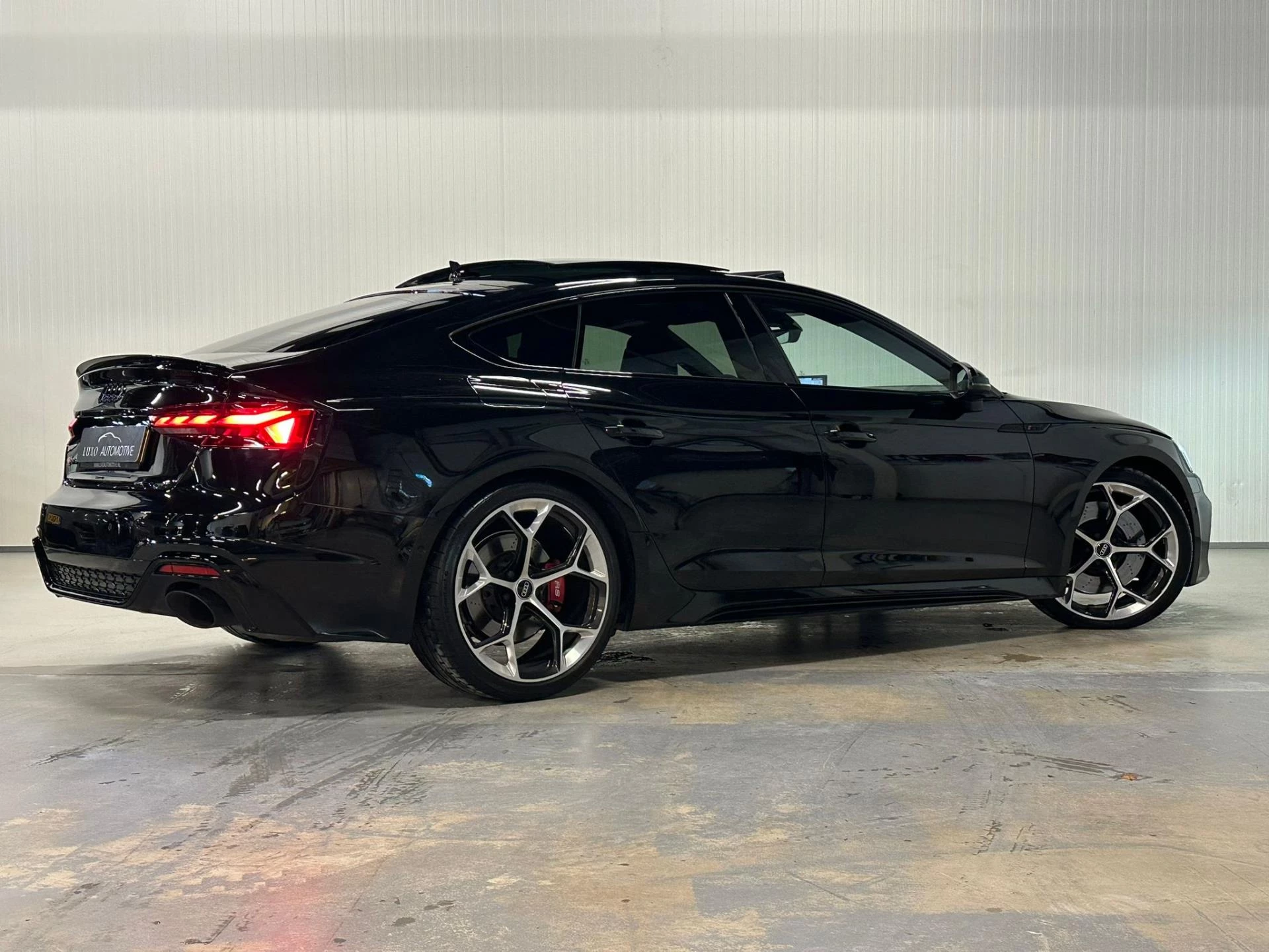 Hoofdafbeelding Audi RS5