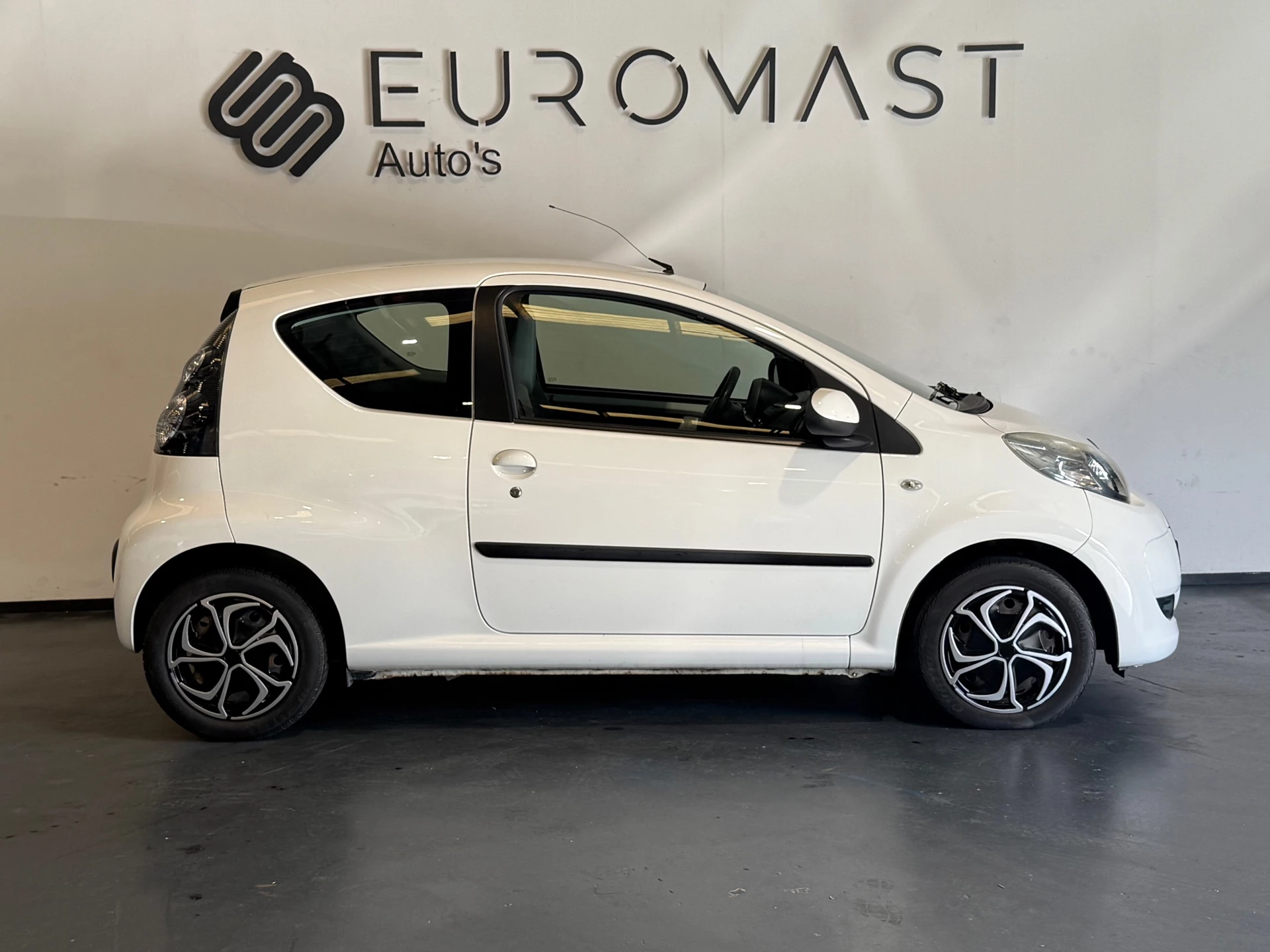 Hoofdafbeelding Citroën C1