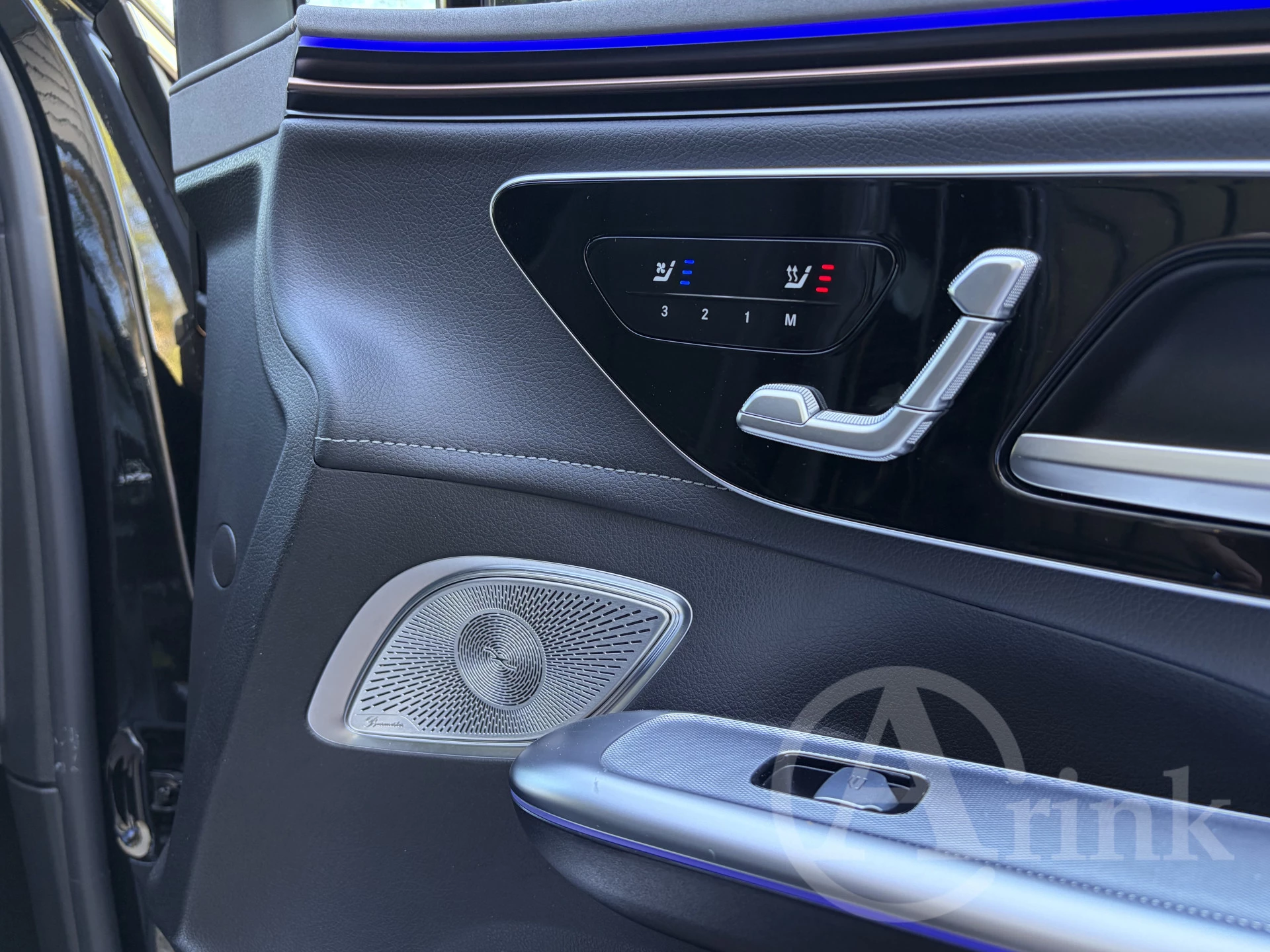Hoofdafbeelding Mercedes-Benz EQE