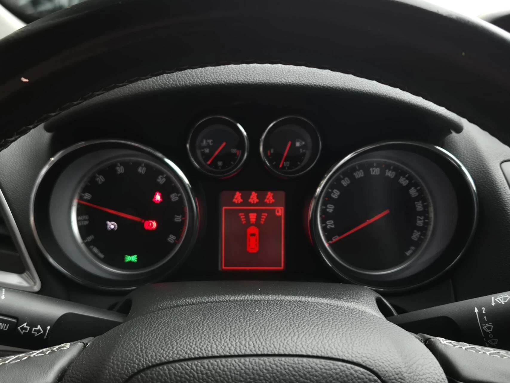 Hoofdafbeelding Opel Mokka