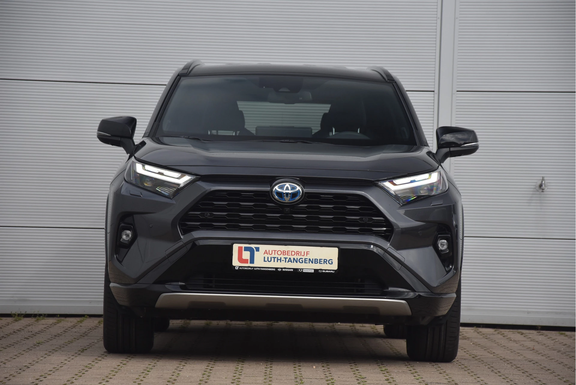 Hoofdafbeelding Toyota RAV4