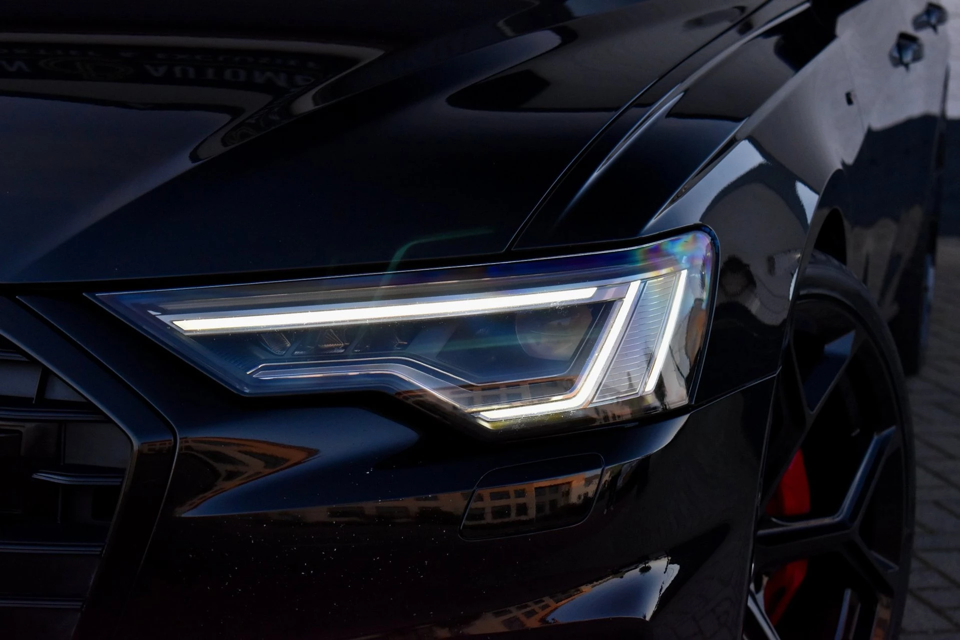 Hoofdafbeelding Audi A6