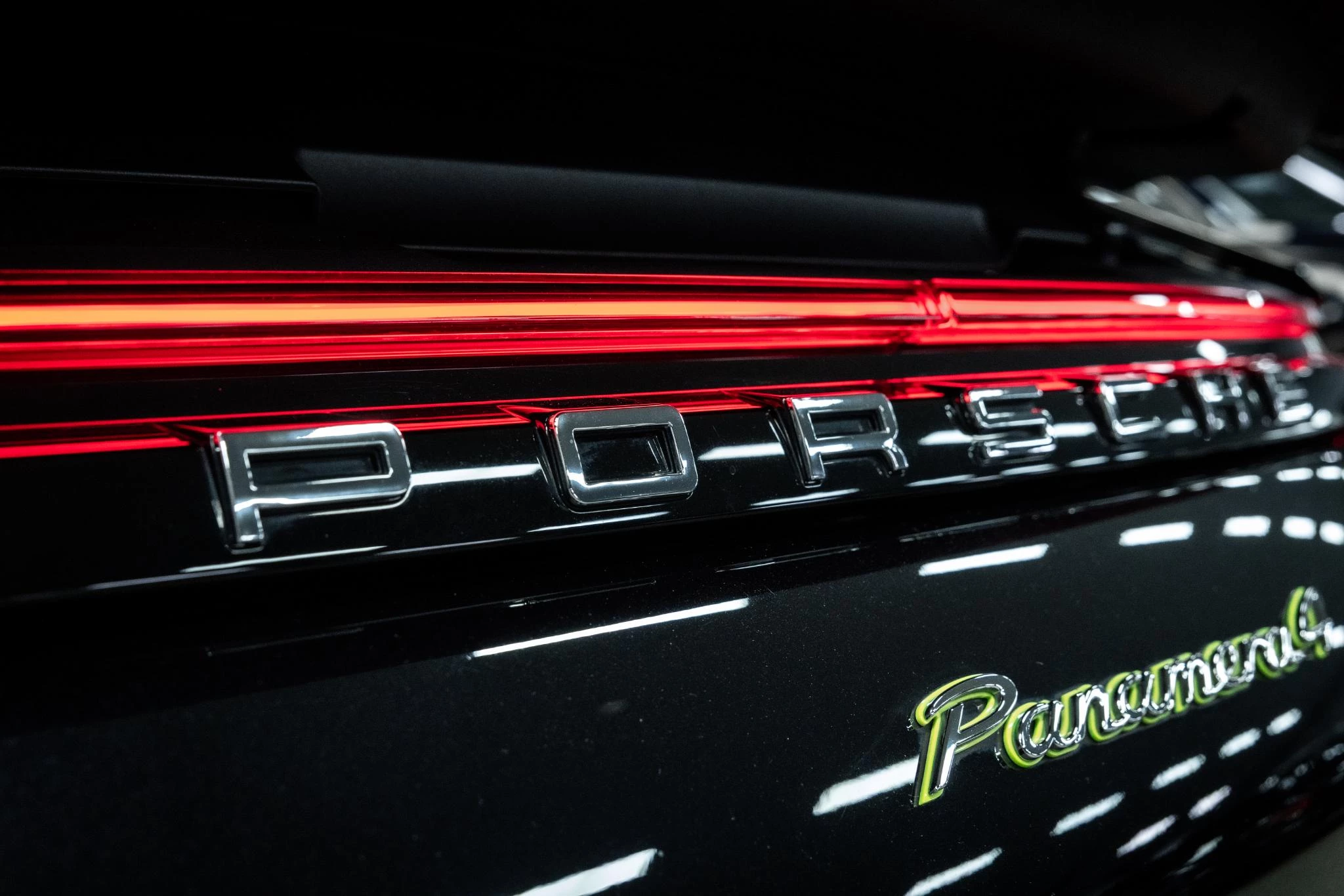 Hoofdafbeelding Porsche Panamera