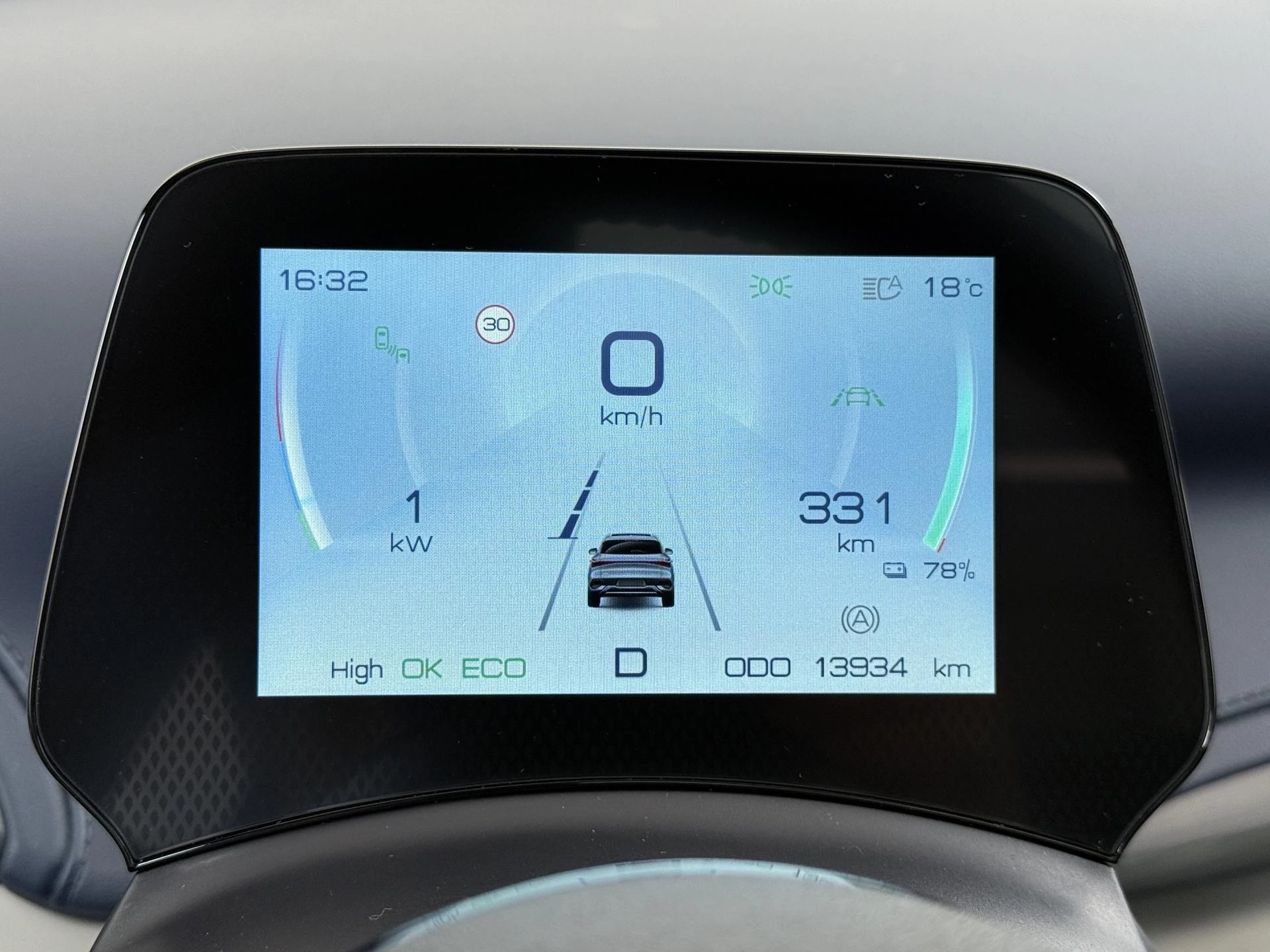 Hoofdafbeelding BYD ATTO 3