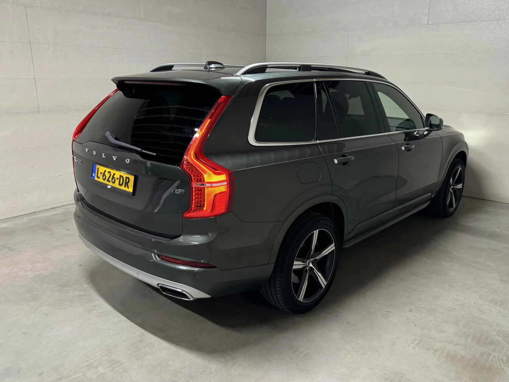 Hoofdafbeelding Volvo XC90