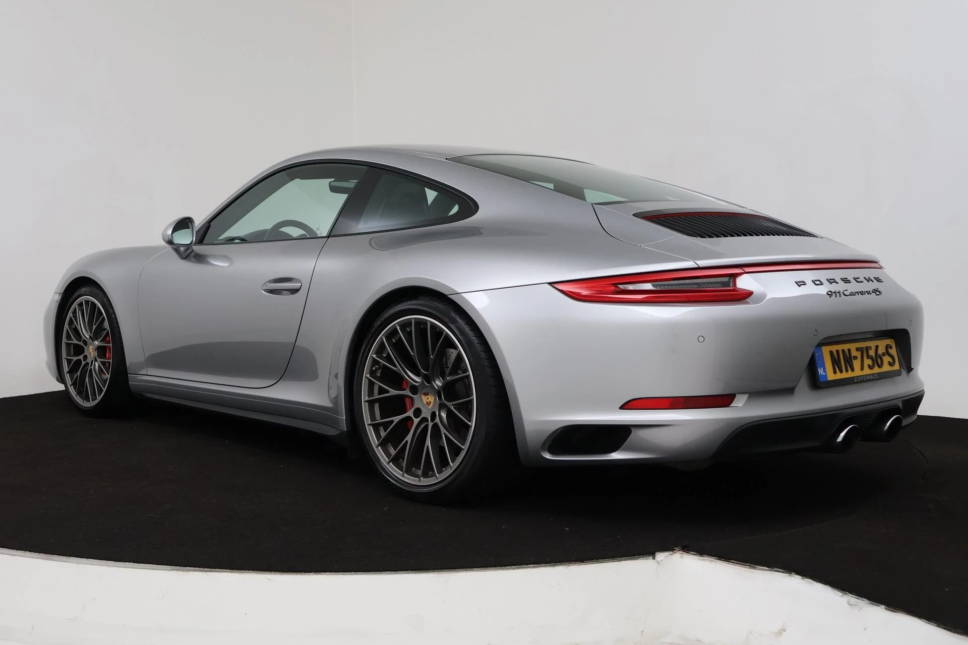 Hoofdafbeelding Porsche 911