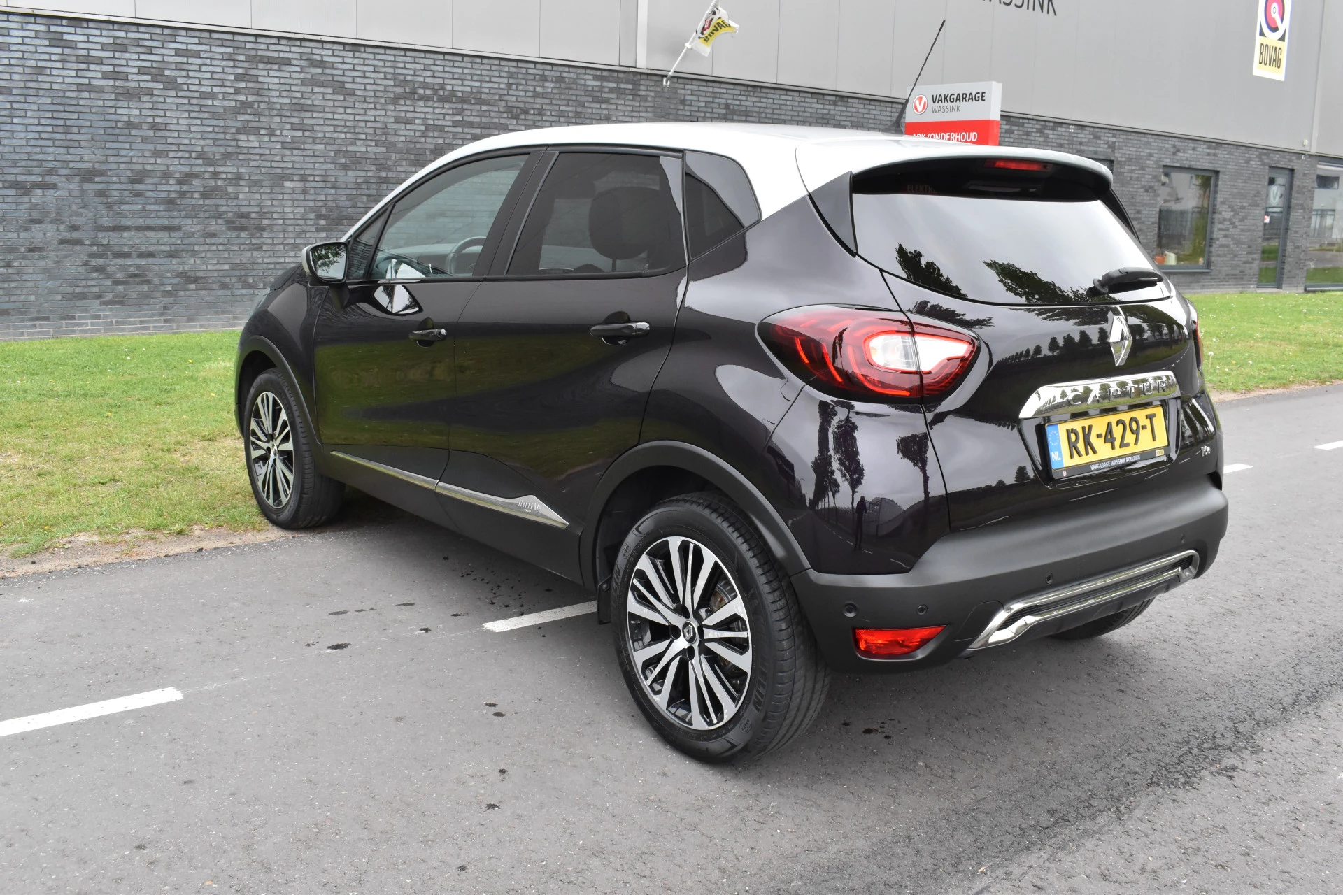 Hoofdafbeelding Renault Captur