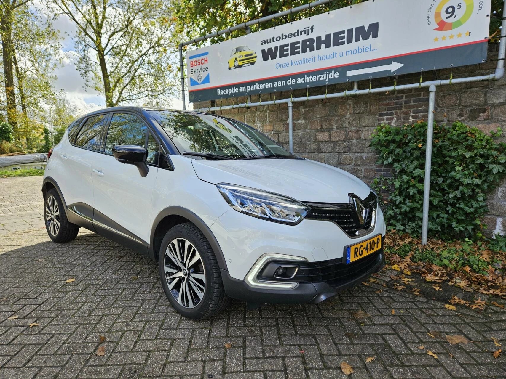 Hoofdafbeelding Renault Captur