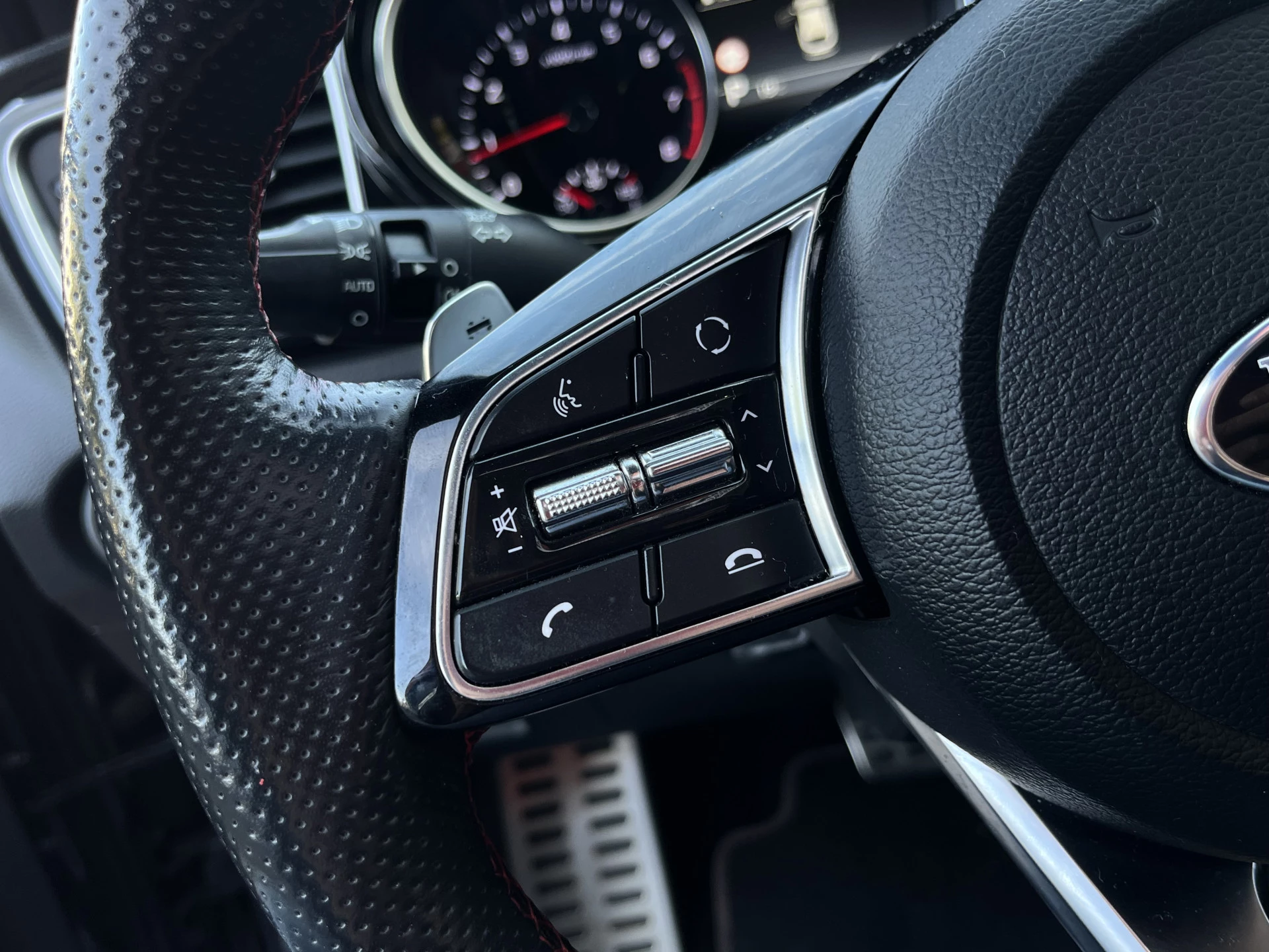 Hoofdafbeelding Kia ProCeed