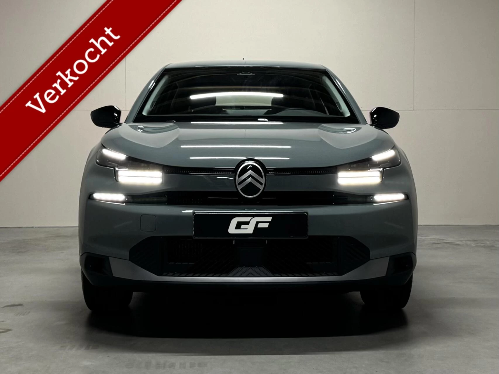 Hoofdafbeelding Citroën C4