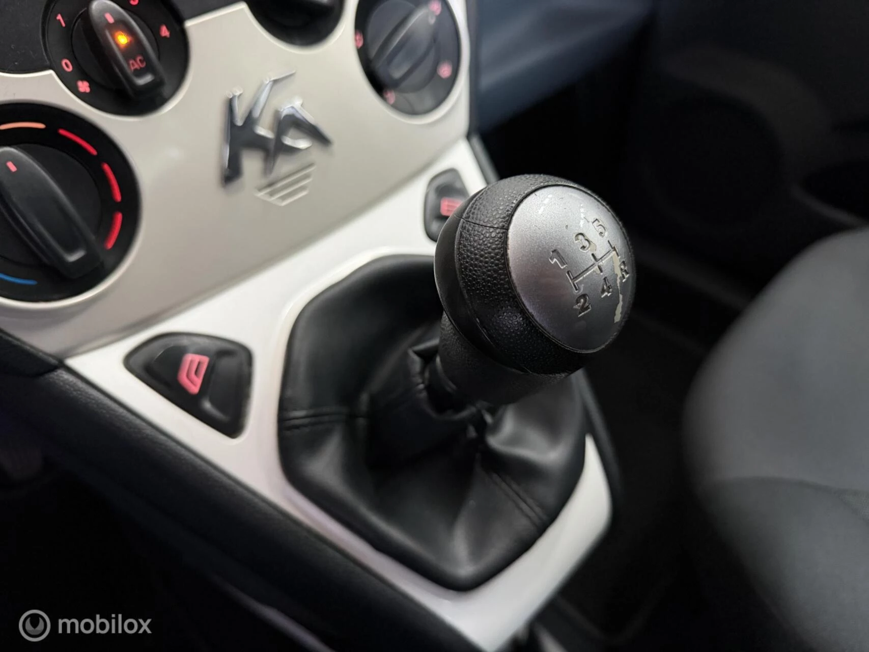 Hoofdafbeelding Ford Ka