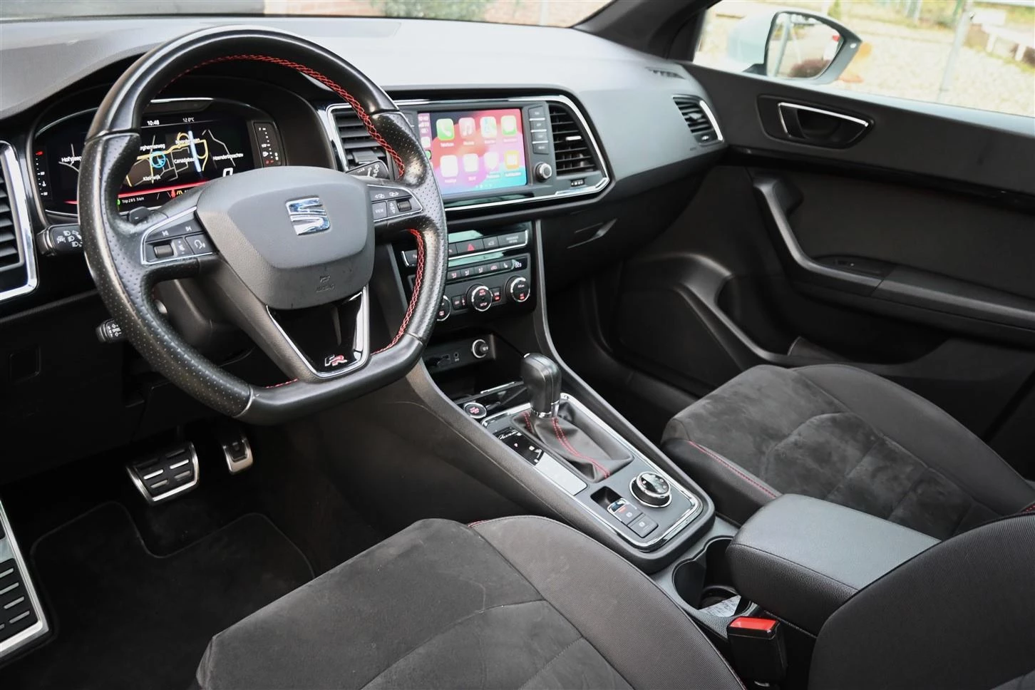 Hoofdafbeelding SEAT Ateca