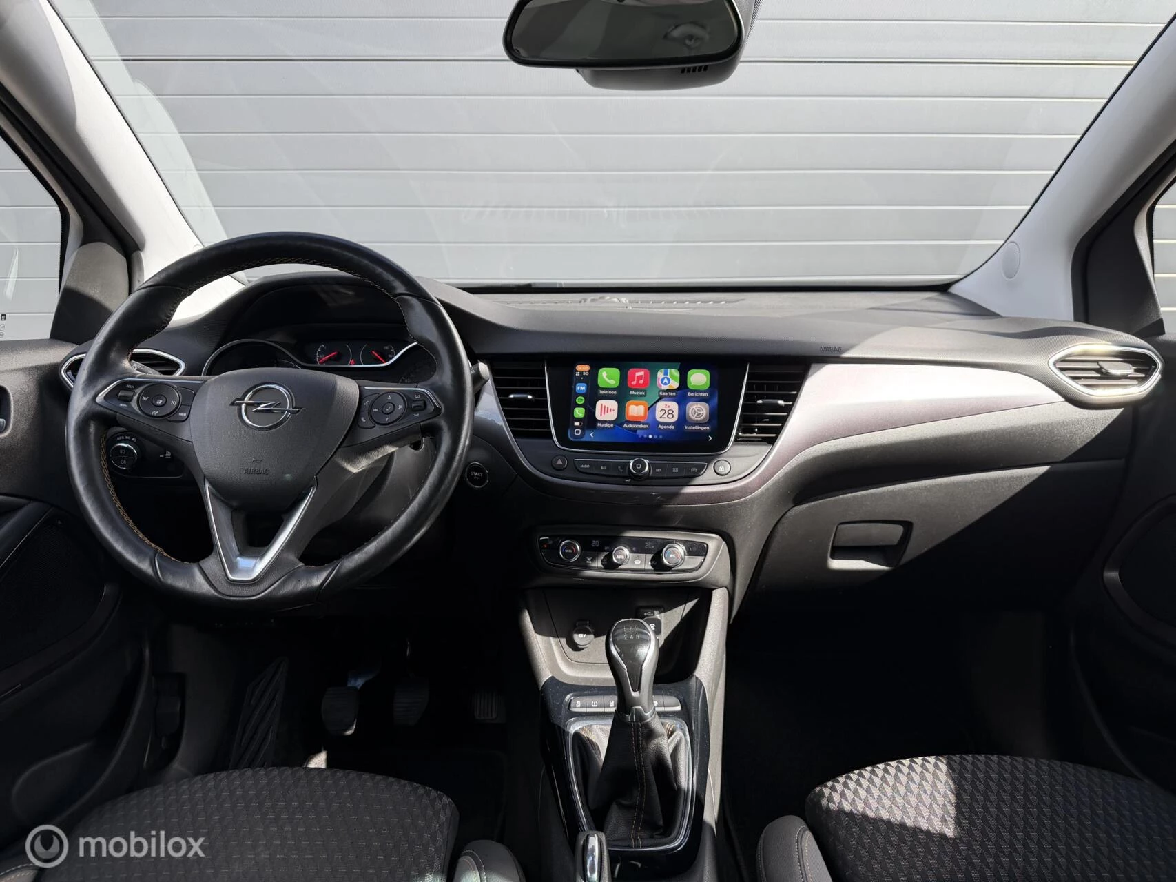 Hoofdafbeelding Opel Crossland X