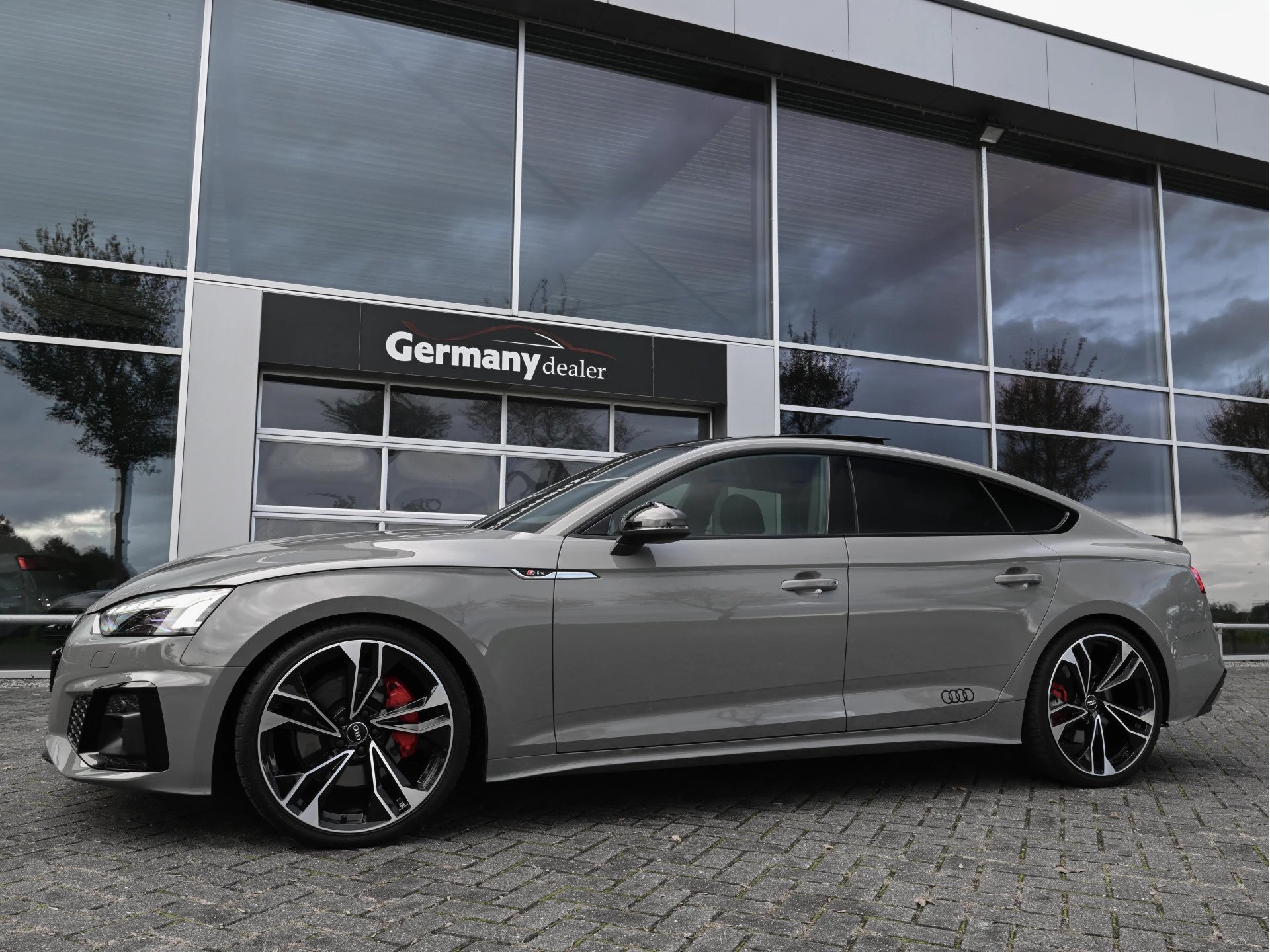 Hoofdafbeelding Audi A5