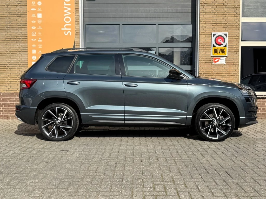Hoofdafbeelding Škoda Karoq