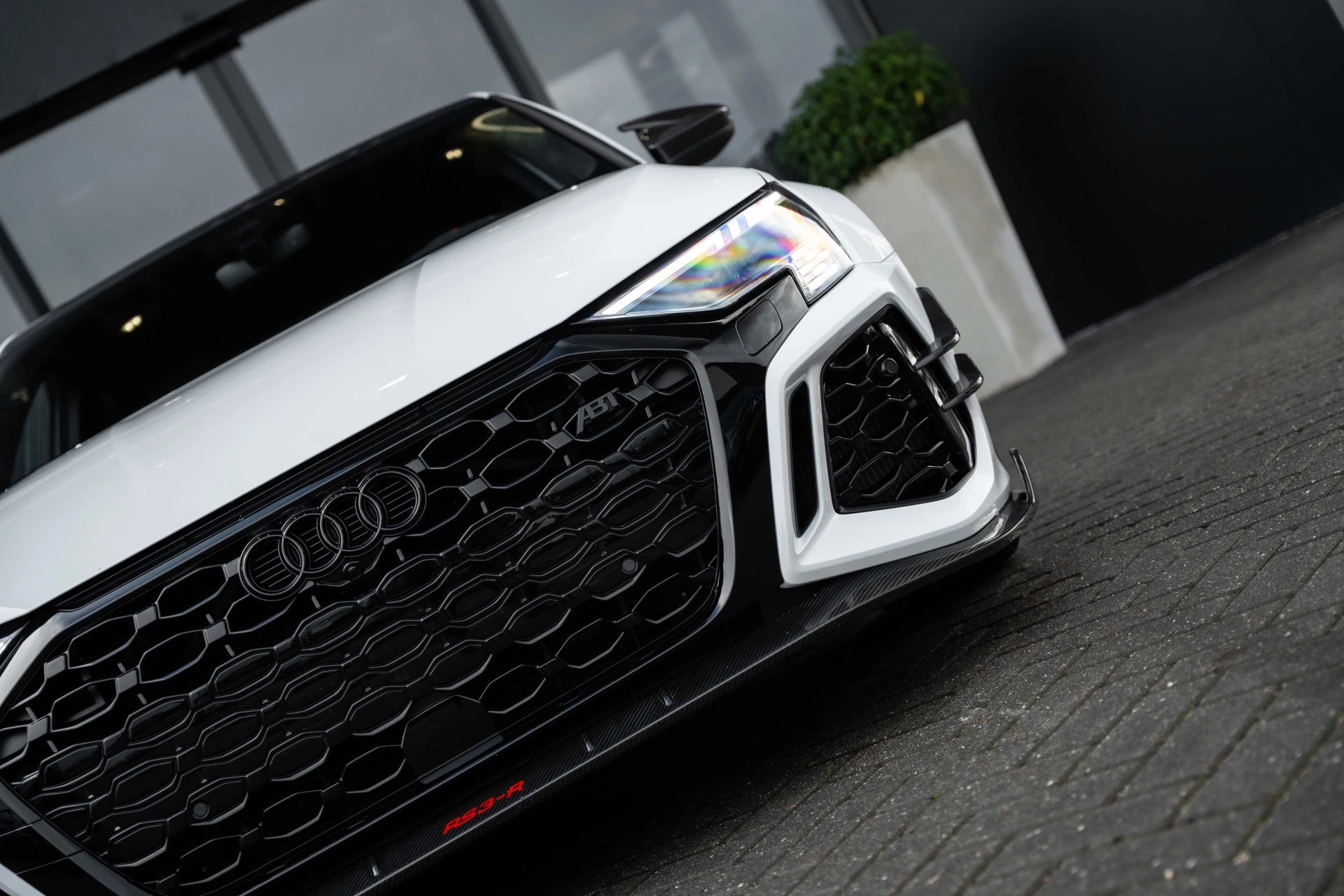 Hoofdafbeelding Audi RS3