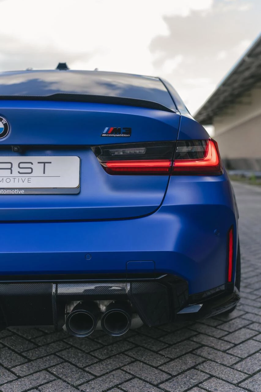 Hoofdafbeelding BMW M3