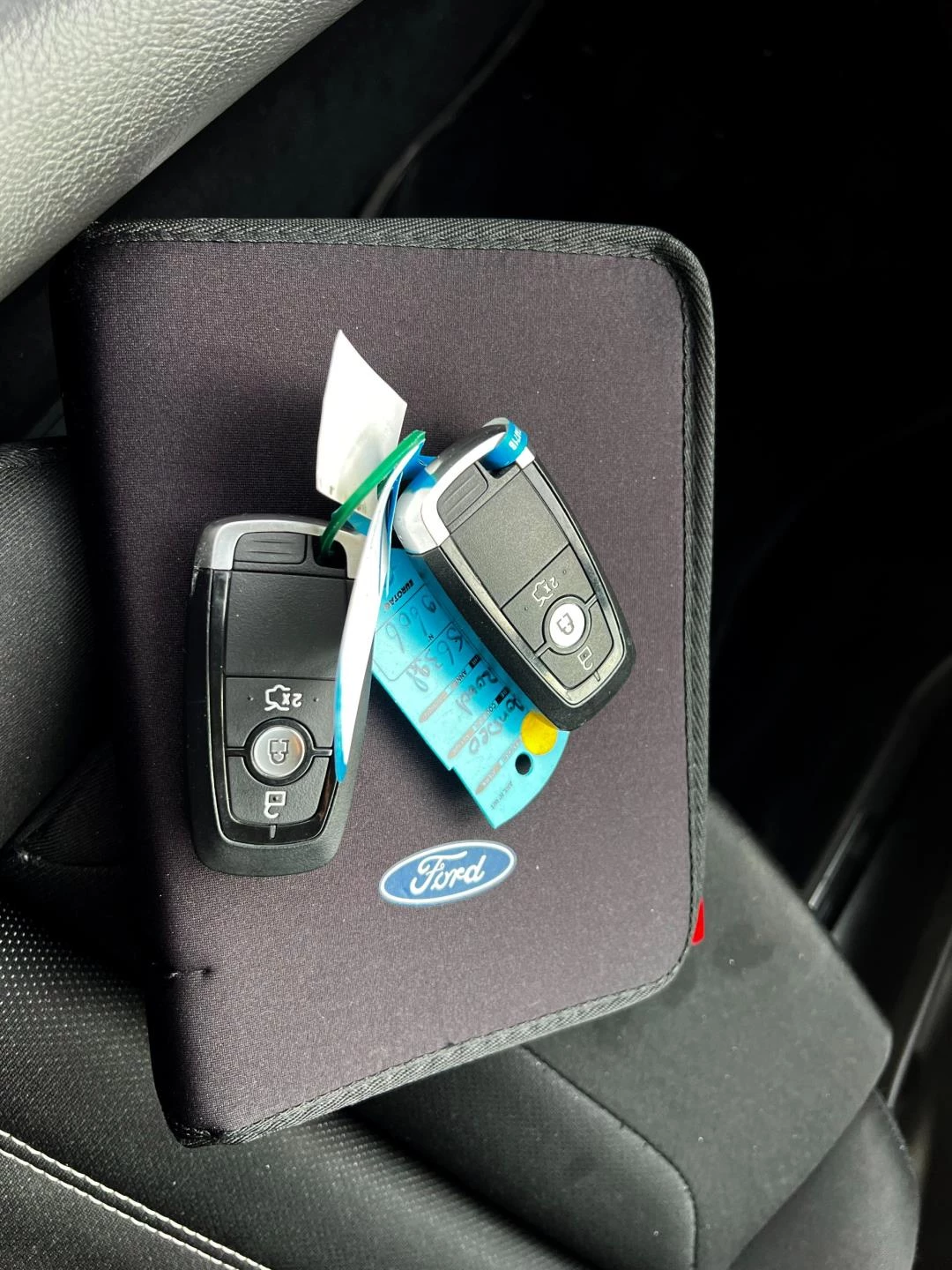 Hoofdafbeelding Ford Mondeo