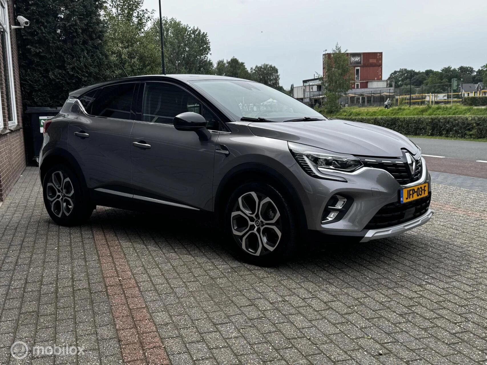 Hoofdafbeelding Renault Captur