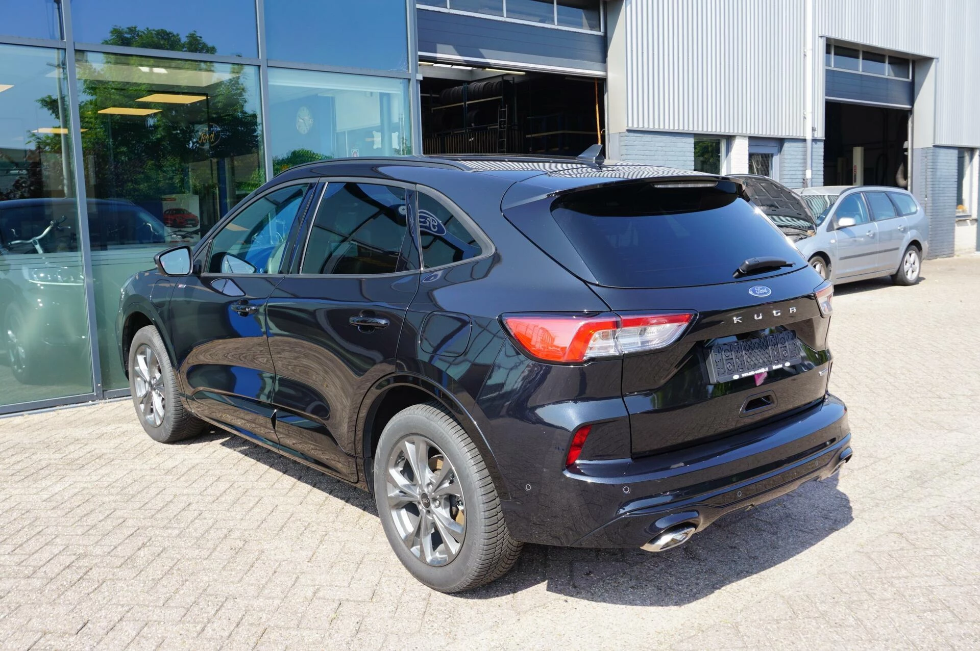 Hoofdafbeelding Ford Kuga