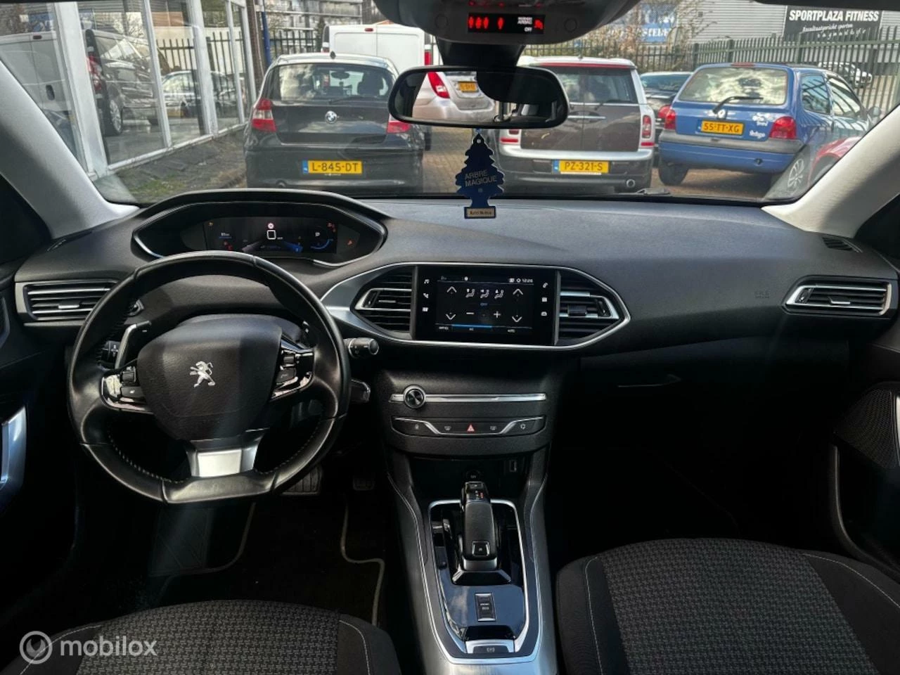 Hoofdafbeelding Peugeot 308