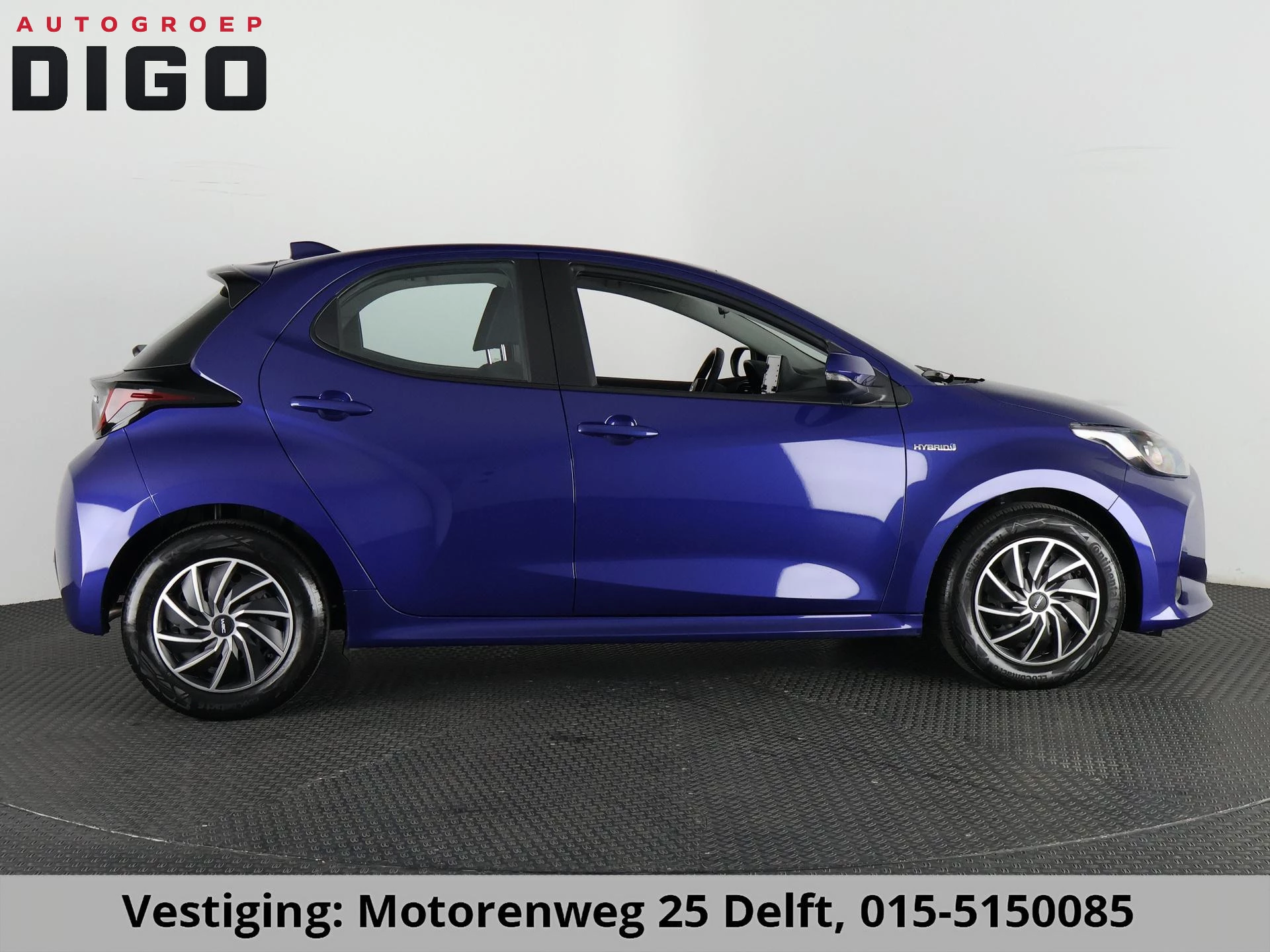 Hoofdafbeelding Toyota Yaris