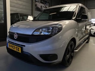 Fiat Doblò Cargo 1.6 MJ L2H1 Maxi SX 105pk, Navi, PDC