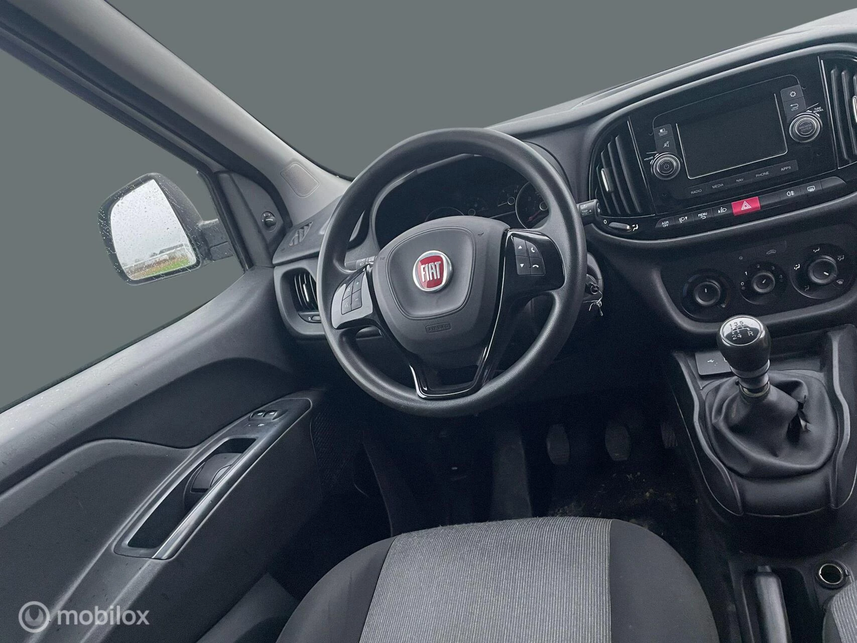 Hoofdafbeelding Fiat Doblò