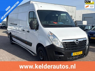 Opel Movano 2.3 CDTI L3H2 Airco | Cruise | Camera