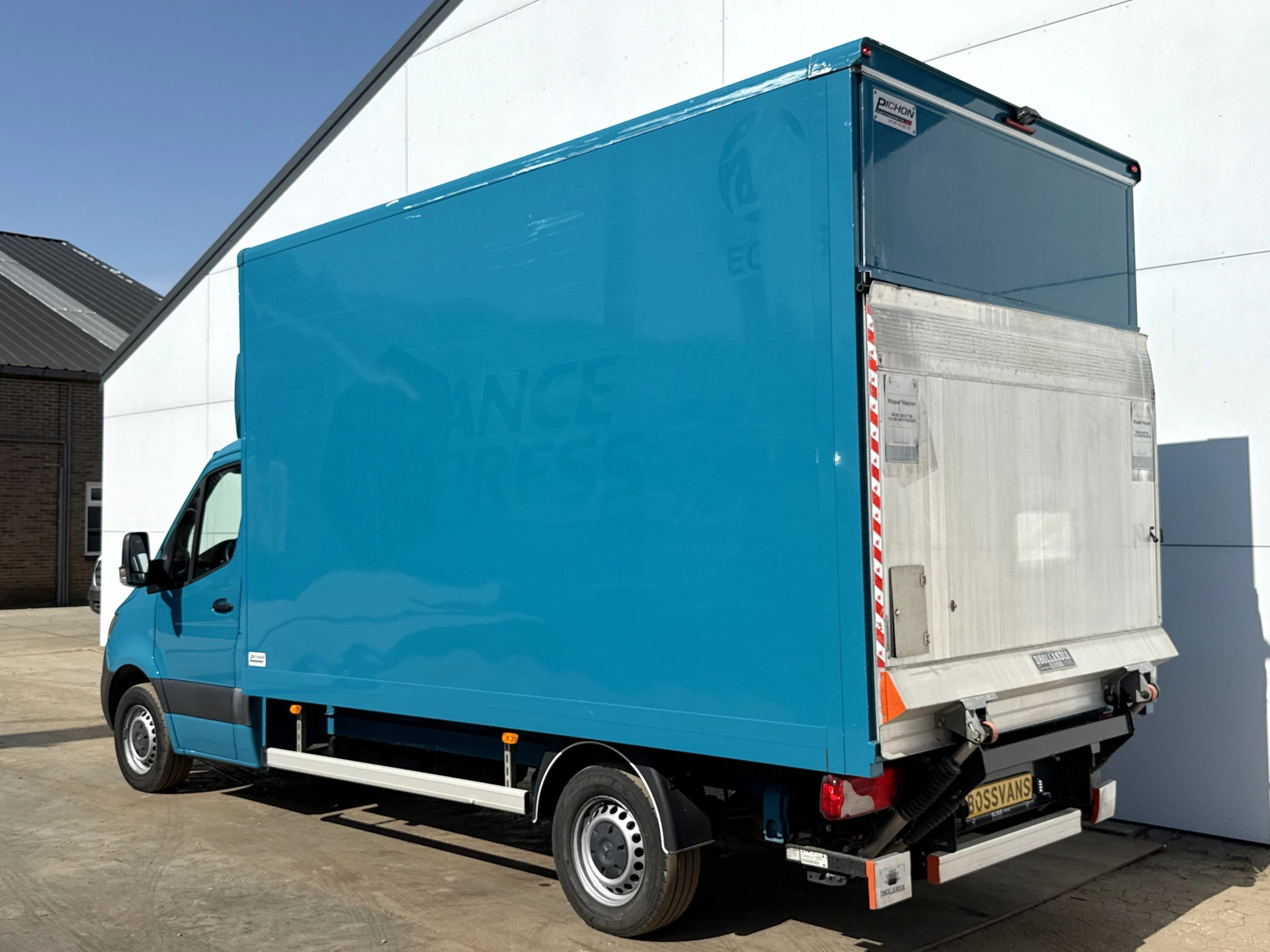 Hoofdafbeelding Mercedes-Benz Sprinter