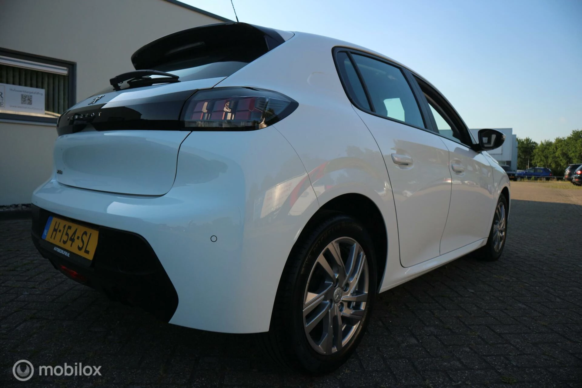 Hoofdafbeelding Peugeot 208