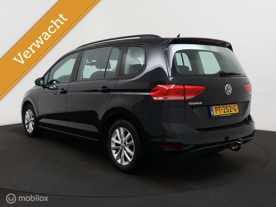 Hoofdafbeelding Volkswagen Touran