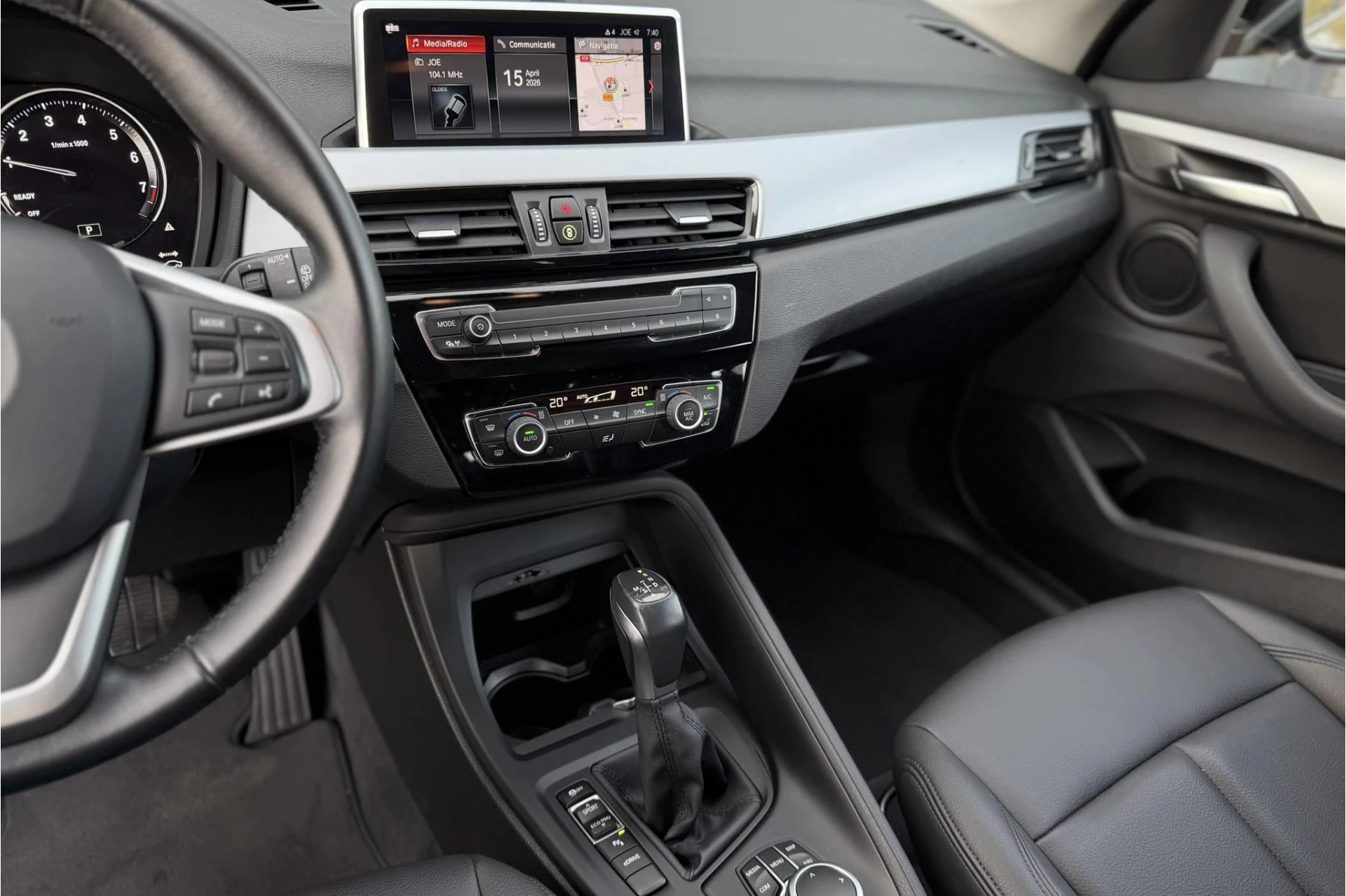 Hoofdafbeelding BMW X1