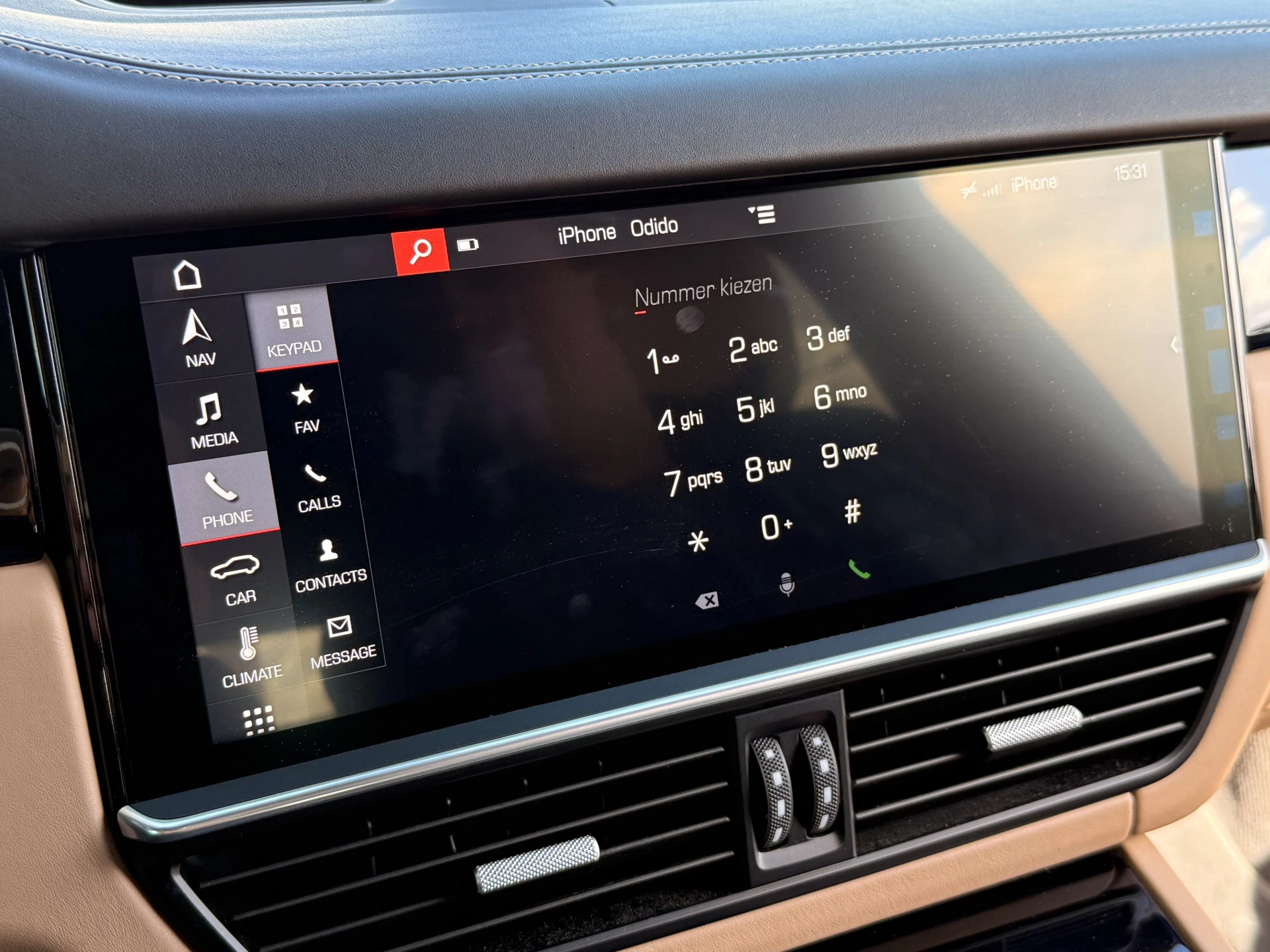 Hoofdafbeelding Porsche Cayenne