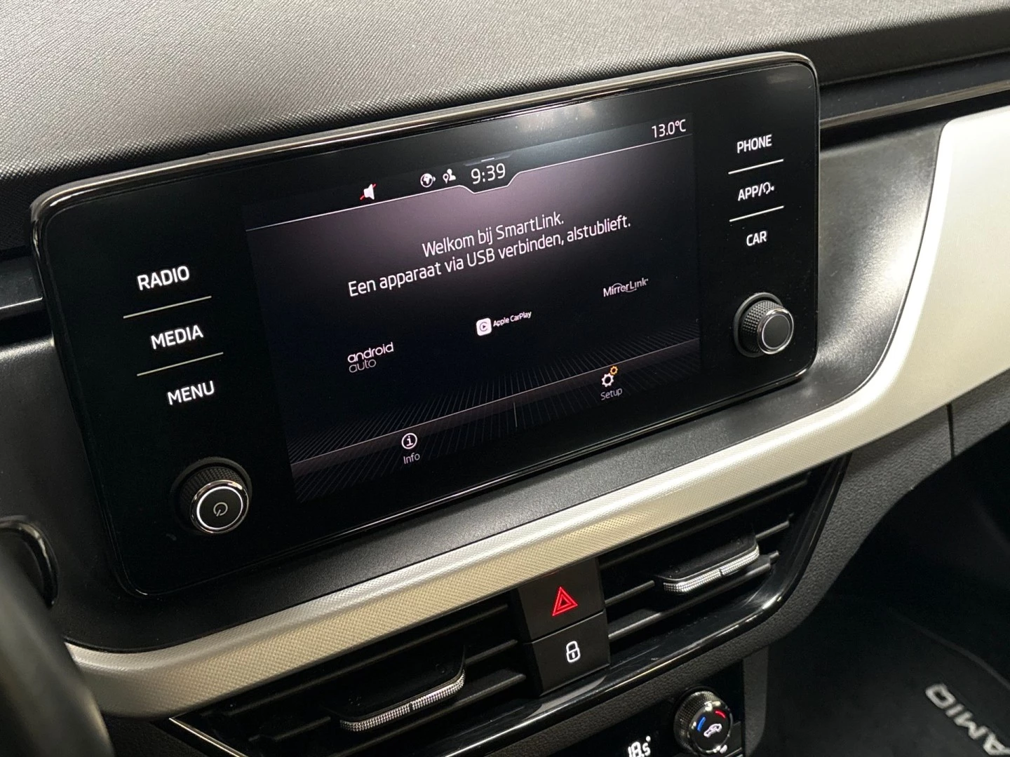 Hoofdafbeelding Škoda Kamiq
