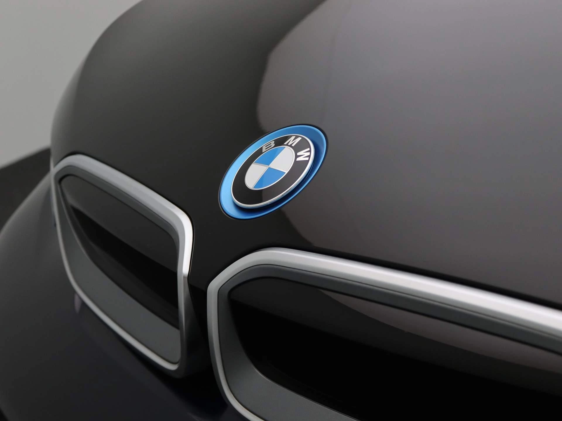 Hoofdafbeelding BMW i3