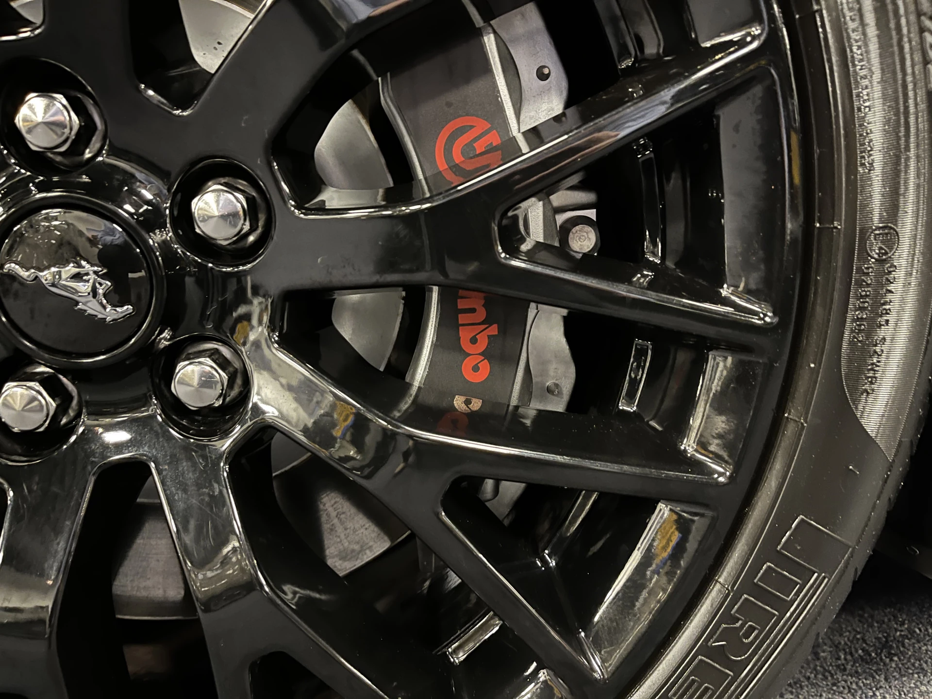 Hoofdafbeelding Ford Mustang