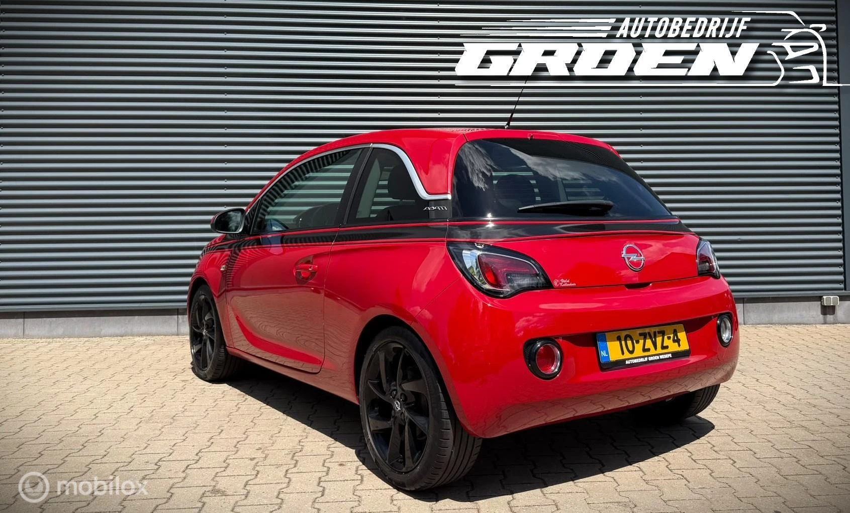 Hoofdafbeelding Opel ADAM