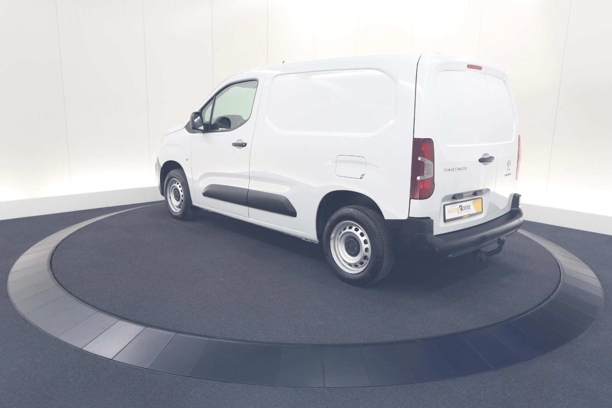 Hoofdafbeelding Peugeot Partner