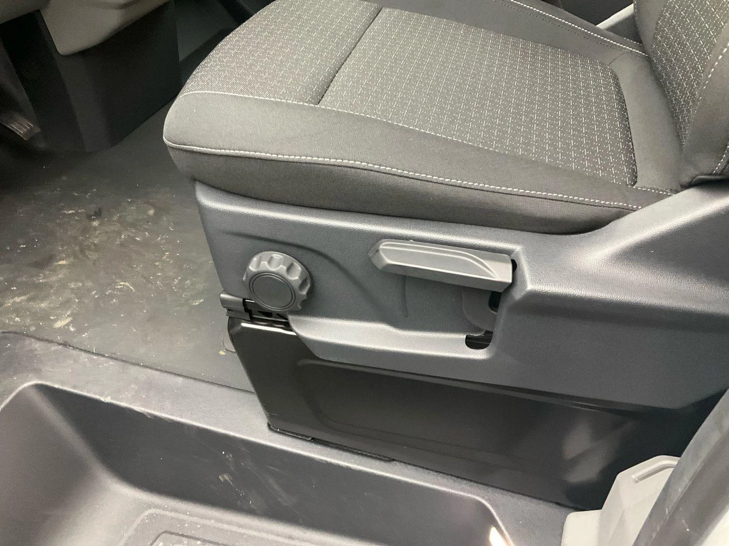 Hoofdafbeelding Ford E-Transit