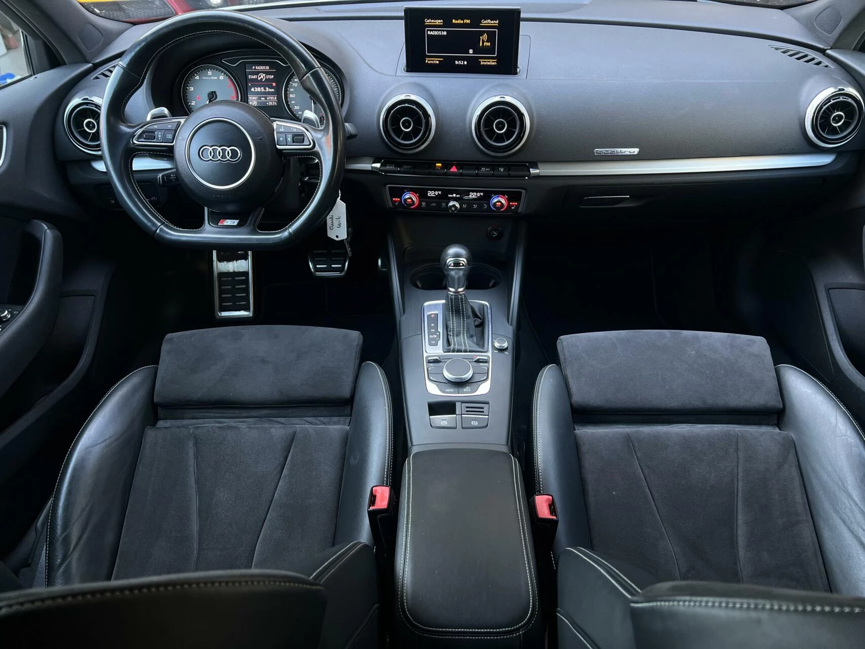 Hoofdafbeelding Audi S3